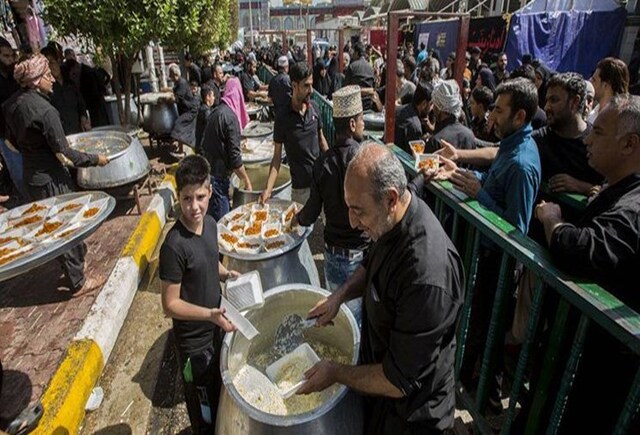 آغاز فعالیت موکب‌های اربعین در سامرا و بلد از اول شهریور